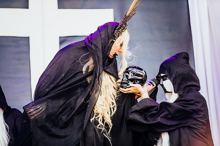 2018-06-07 - In This Moment från Sweden Rock Festival, Sölvesborg