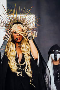 2018-06-07 - In This Moment från Sweden Rock Festival, Sölvesborg