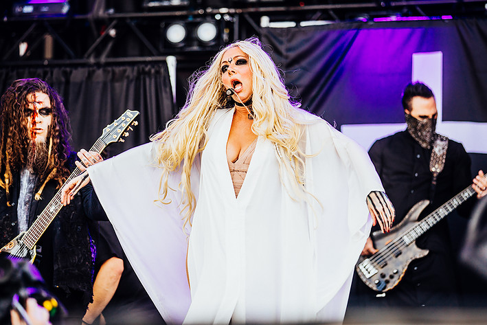 2018-06-07 - In This Moment från Sweden Rock Festival, Sölvesborg