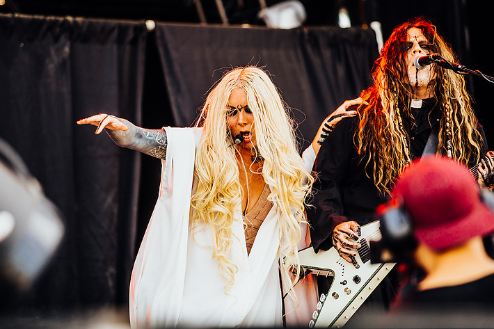 2018-06-07 - In This Moment från Sweden Rock Festival, Sölvesborg