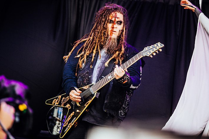 2018-06-07 - In This Moment från Sweden Rock Festival, Sölvesborg