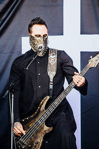 2018-06-07 - In This Moment från Sweden Rock Festival, Sölvesborg