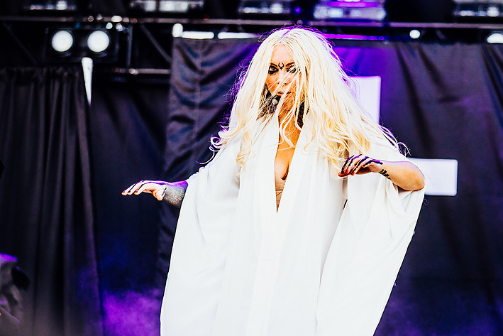 2018-06-07 - In This Moment från Sweden Rock Festival, Sölvesborg