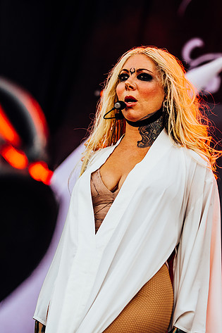 2018-06-07 - In This Moment från Sweden Rock Festival, Sölvesborg