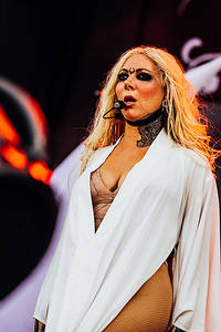 2018-06-07 - In This Moment från Sweden Rock Festival, Sölvesborg