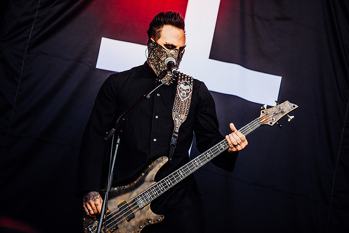 2018-06-07 - In This Moment från Sweden Rock Festival, Sölvesborg