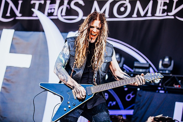 2018-06-07 - In This Moment från Sweden Rock Festival, Sölvesborg