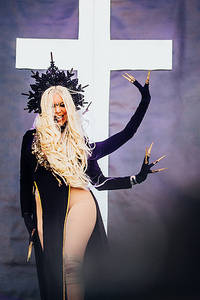 2018-06-07 - In This Moment från Sweden Rock Festival, Sölvesborg