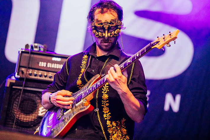 2018-06-07 - Spiral Skies från Sweden Rock Festival, Sölvesborg