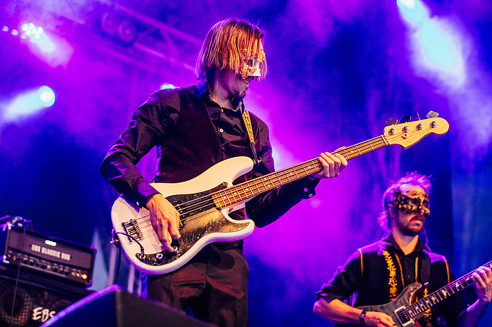 2018-06-07 - Spiral Skies från Sweden Rock Festival, Sölvesborg