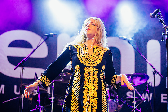 2018-06-07 - Spiral Skies från Sweden Rock Festival, Sölvesborg