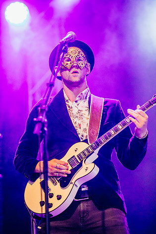 2018-06-07 - Spiral Skies från Sweden Rock Festival, Sölvesborg