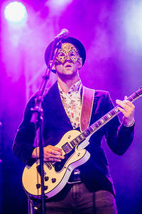 2018-06-07 - Spiral Skies från Sweden Rock Festival, Sölvesborg