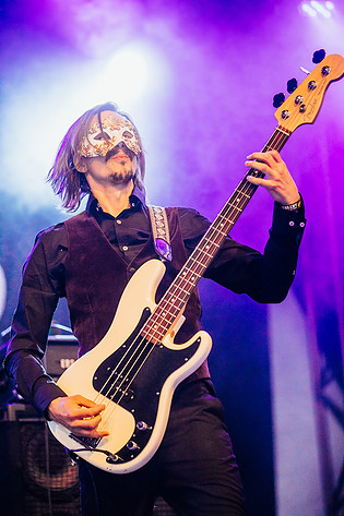 2018-06-07 - Spiral Skies från Sweden Rock Festival, Sölvesborg