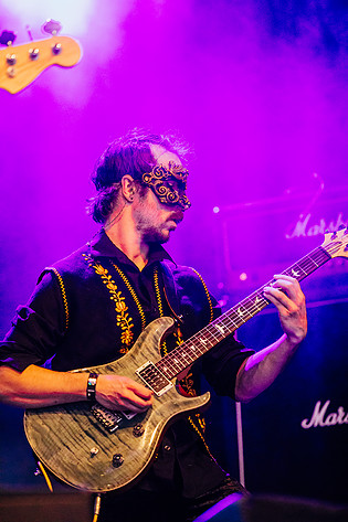2018-06-07 - Spiral Skies från Sweden Rock Festival, Sölvesborg