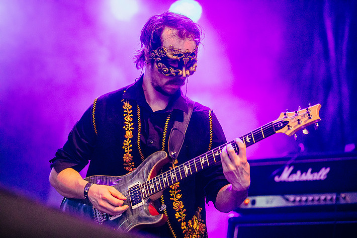 2018-06-07 - Spiral Skies från Sweden Rock Festival, Sölvesborg