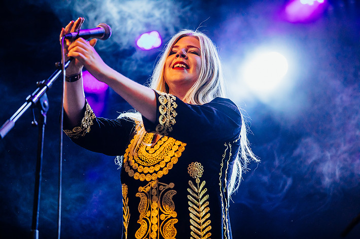 2018-06-07 - Spiral Skies från Sweden Rock Festival, Sölvesborg