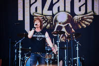 2018-06-07 - Nazareth från Sweden Rock Festival, Sölvesborg