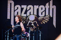 2018-06-07 - Nazareth från Sweden Rock Festival, Sölvesborg
