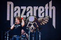 2018-06-07 - Nazareth från Sweden Rock Festival, Sölvesborg