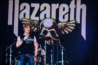 2018-06-07 - Nazareth från Sweden Rock Festival, Sölvesborg