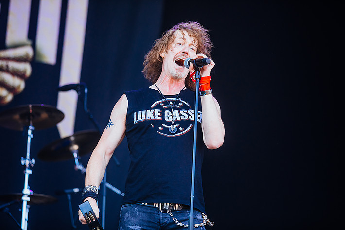 2018-06-07 - Nazareth från Sweden Rock Festival, Sölvesborg