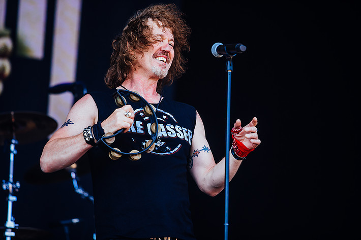 2018-06-07 - Nazareth från Sweden Rock Festival, Sölvesborg