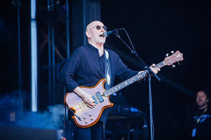 2018-06-07 - Nazareth från Sweden Rock Festival, Sölvesborg
