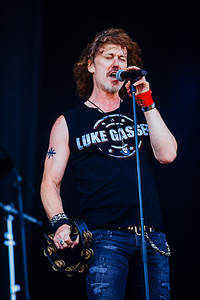 2018-06-07 - Nazareth från Sweden Rock Festival, Sölvesborg