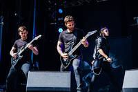 2018-06-07 - The Raven Age från Sweden Rock Festival, Sölvesborg