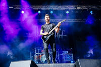 2018-06-07 - The Raven Age från Sweden Rock Festival, Sölvesborg
