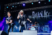 2018-06-07 - The Raven Age från Sweden Rock Festival, Sölvesborg