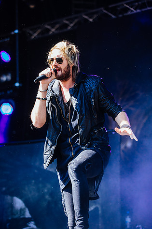 2018-06-07 - The Raven Age från Sweden Rock Festival, Sölvesborg