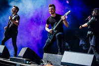 2018-06-07 - The Raven Age från Sweden Rock Festival, Sölvesborg