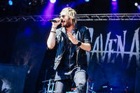 2018-06-07 - The Raven Age från Sweden Rock Festival, Sölvesborg