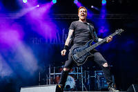 2018-06-07 - The Raven Age från Sweden Rock Festival, Sölvesborg