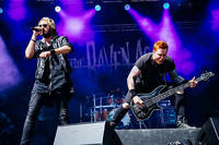 2018-06-07 - The Raven Age från Sweden Rock Festival, Sölvesborg