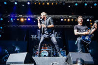 2018-06-07 - The Raven Age från Sweden Rock Festival, Sölvesborg