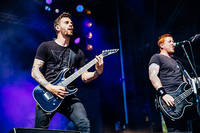 2018-06-07 - The Raven Age från Sweden Rock Festival, Sölvesborg