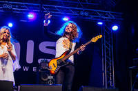 2018-06-07 - Gaupa från Sweden Rock Festival, Sölvesborg