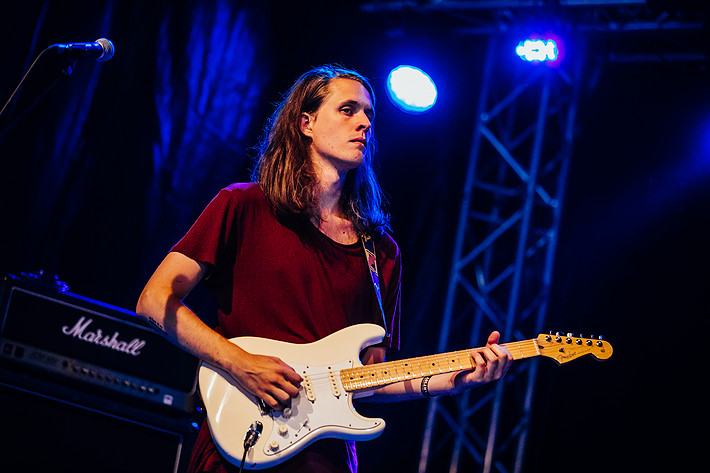 2018-06-07 - Gaupa från Sweden Rock Festival, Sölvesborg