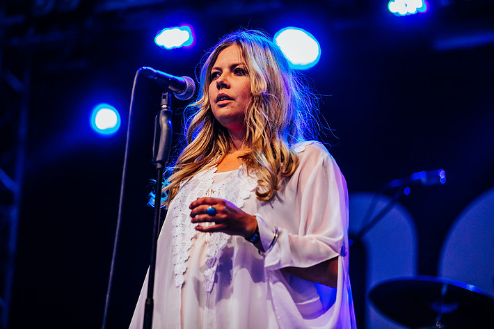 2018-06-07 - Gaupa från Sweden Rock Festival, Sölvesborg