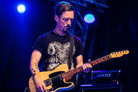 2018-06-07 - Gaupa från Sweden Rock Festival, Sölvesborg