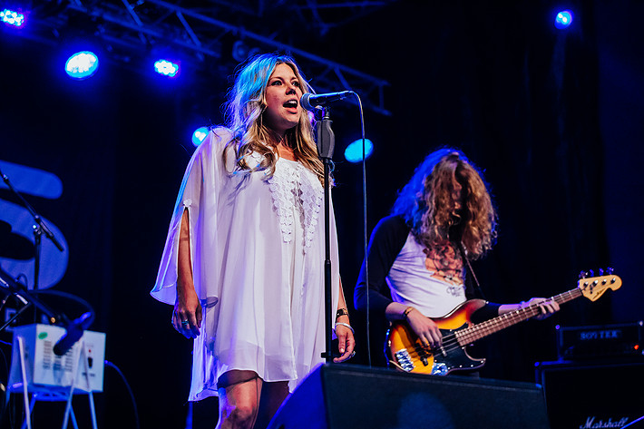 2018-06-07 - Gaupa från Sweden Rock Festival, Sölvesborg