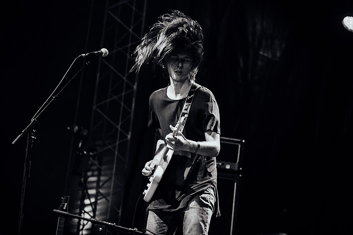 2018-06-07 - Gaupa från Sweden Rock Festival, Sölvesborg
