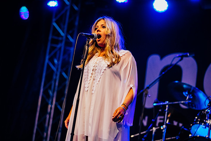 2018-06-07 - Gaupa från Sweden Rock Festival, Sölvesborg