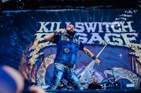 2018-06-07 - Killswitch Engage från Sweden Rock Festival, Sölvesborg
