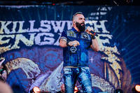 2018-06-07 - Killswitch Engage från Sweden Rock Festival, Sölvesborg