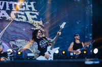 2018-06-07 - Killswitch Engage från Sweden Rock Festival, Sölvesborg