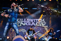 2018-06-07 - Killswitch Engage från Sweden Rock Festival, Sölvesborg
